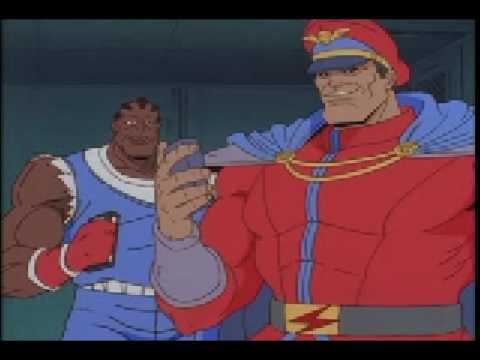 M. Bison YES! YES! (Original Video)