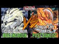 Pure tenpai dragon vs tenpai sky striker  post lede duelingbook  yugioh