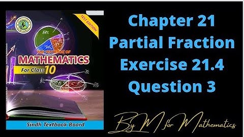 Class 10 New Maths book Exercise:21.4 question 3 #class10maths  #mathssindhboard #exercise21.4