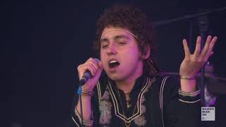 Greta Van Fleet - Flower Power Rock Am Ring 2018