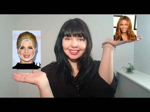 the perfect face shape the perfect face shape