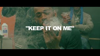 Kiing Shooter - Keep It On Me [Freestyle] @SHOTBYAHM