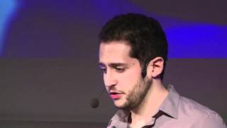 Thinking outside the box: Adam Azmy at TEDxGoodenoughCollege