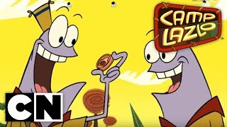Camp Lazlo - Penny for Your Dung
