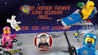 Bricks Beyond Belief! A LEGO Hangout With Neil The 604 Atheist! Ep. 2