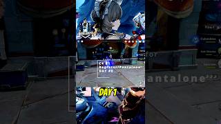 Primo Saving for C4 R1 Pantalone /Regrator | Day 0 | Genshin Impact #genshinimapact #shorts #genshin