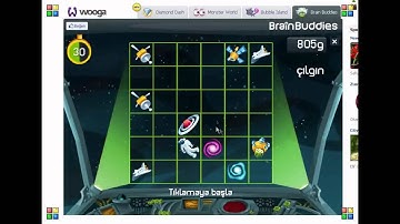 Brain Buddies Memory Record