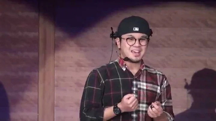 | Kento Fukuda | TEDxHIU
