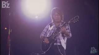 B'z - long time no see 【B'z LIVE-GYM 2010 'Ain't No Magic'】