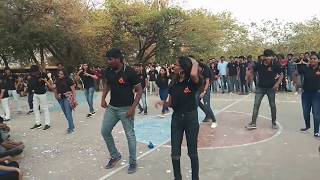 MGIT Nirvana Flashmob EEE Video Song || || MGIT Hyderabad || || PART-2 || || Insider Stories ||