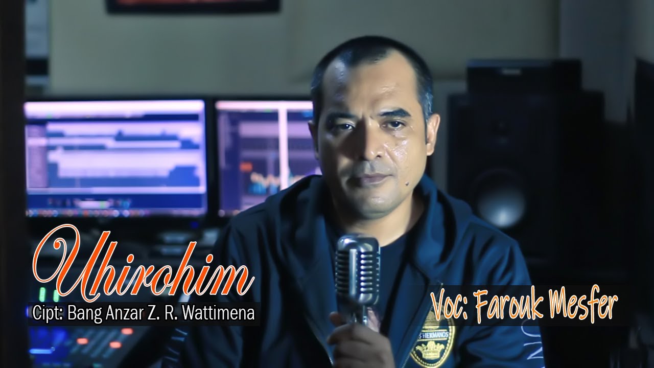 Uhirohim - Farouk Mesfer (Official Music Video) 2021