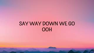 KALEO   Way Down We Go Lyrics