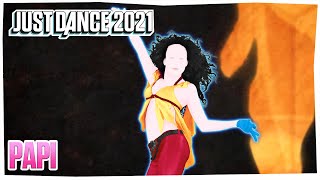 Just Dance 2021 - Papi by Isabela Merced | Fanmade Mashup