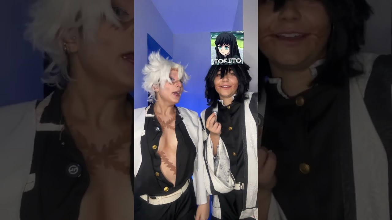 Sanemi usa CALCINHA? #sanemi #obanai #demonslayer