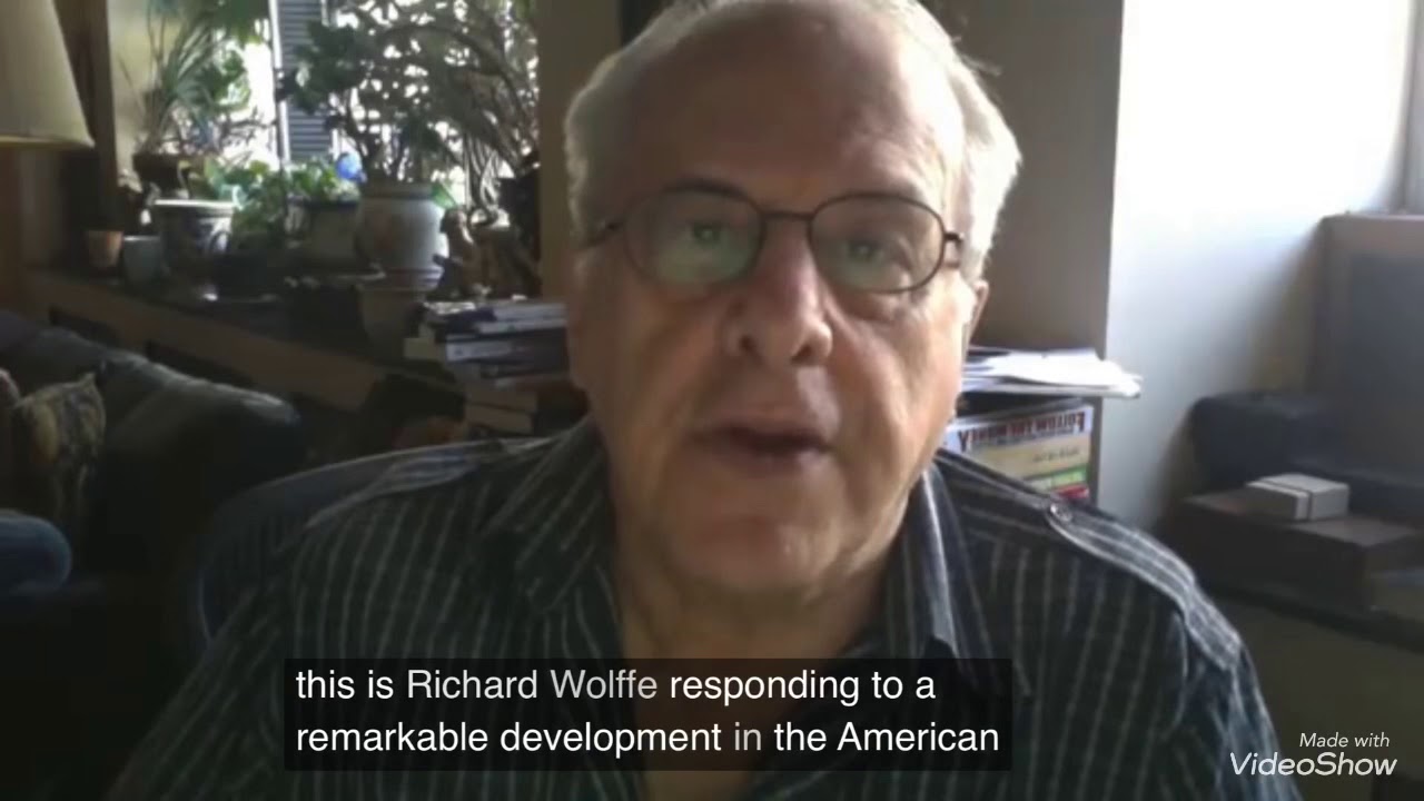 มุมมองตอบสนองของ Professor Wolff ต่อการban(ห้าม)หัวเหว่ยของประธานาธิบดีทรัมป์!!! - YouTube