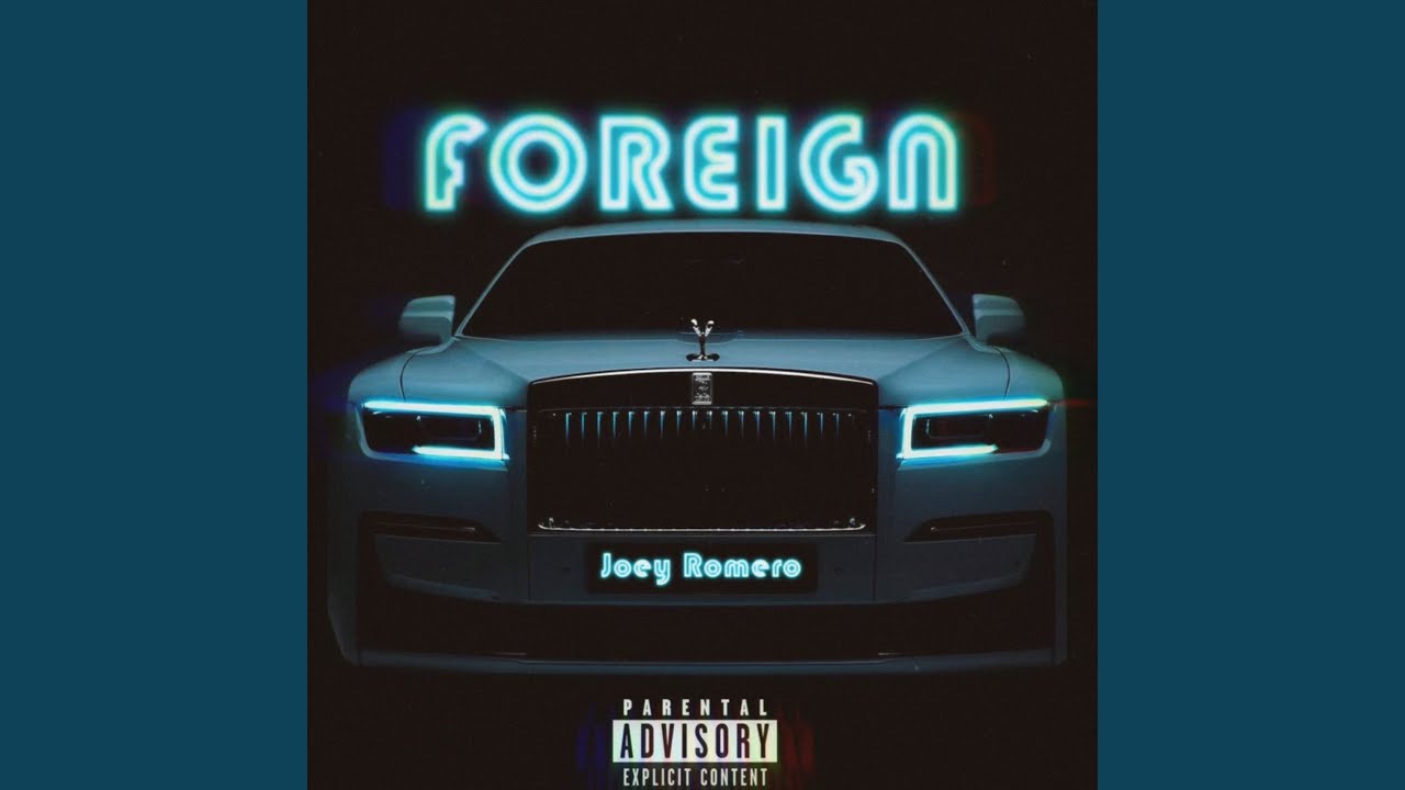Watch FOREIGN on YouTube Watch FOREIGN on YouTube