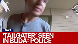 Buda police warns residents about 'tailgating' | FOX 7 Austin