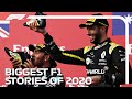 F1 2020: Unforgettable Moments & Biggest Stories of the Season ๐๏ธ