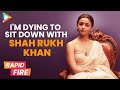 Alia Bhatt: "3 qualities of Ranbir that make him the BEST BOYFRIEND are..."| Rapid Fire