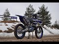 Brand new 2022 Yamaha Yz 250 two stroke build!