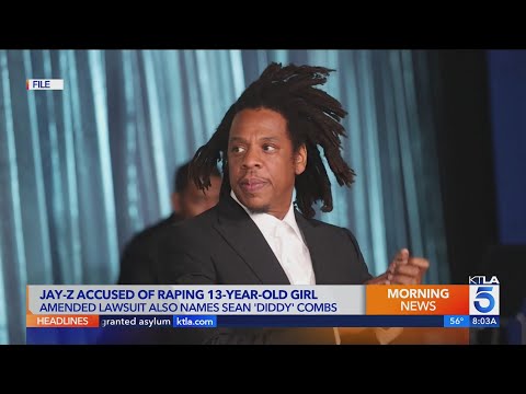 Civil lawsuit accuses