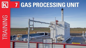 Gas Production Unit (GPU) Intro and Overview [Oil & Gas Training Basics]