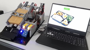 Vending Machine Dispensing Mechanism Idea