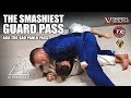 Gambar cover The Smashiest Jiu-Jitsu Guard Pass | The São Paulo Pass for Big Guys