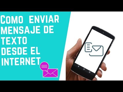 Vídeo: Com Fer Sms Gratis