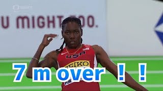 Compilation of Brittney Reese (Women's long jump, 女子走り幅跳び)