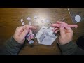 DIY Sticker Scene | ASMR | Relaxing | Soft Spoken Rambling 