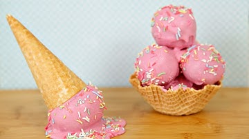 Ice-Cream Cake Pops - CAKE STYLE