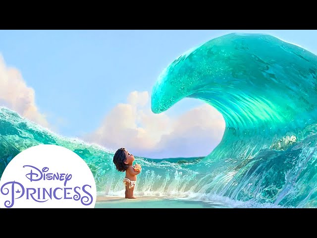 Magical Ocean Moments! | Disney Princess class=