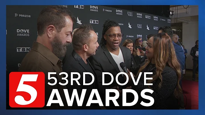 Biggest names in Gospel and Christian music show for Dove Awards