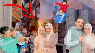 Thumbnail for لولولولولي💃🏼وصلنا عزال هدى لحد شقتها🏡اللي حصل في الاخر مكنتش عامله حسابه😭الحمدلله علي كل حال♥️