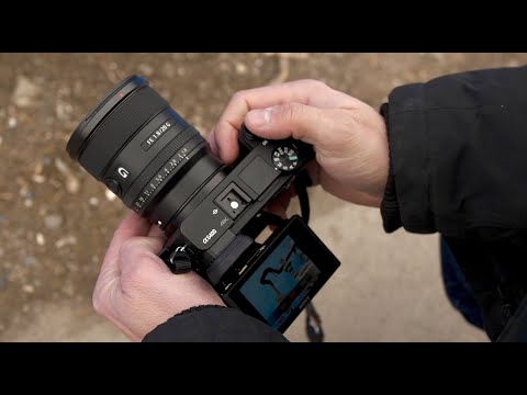 Sony FE 20mm f1.8 G Hands-on Review