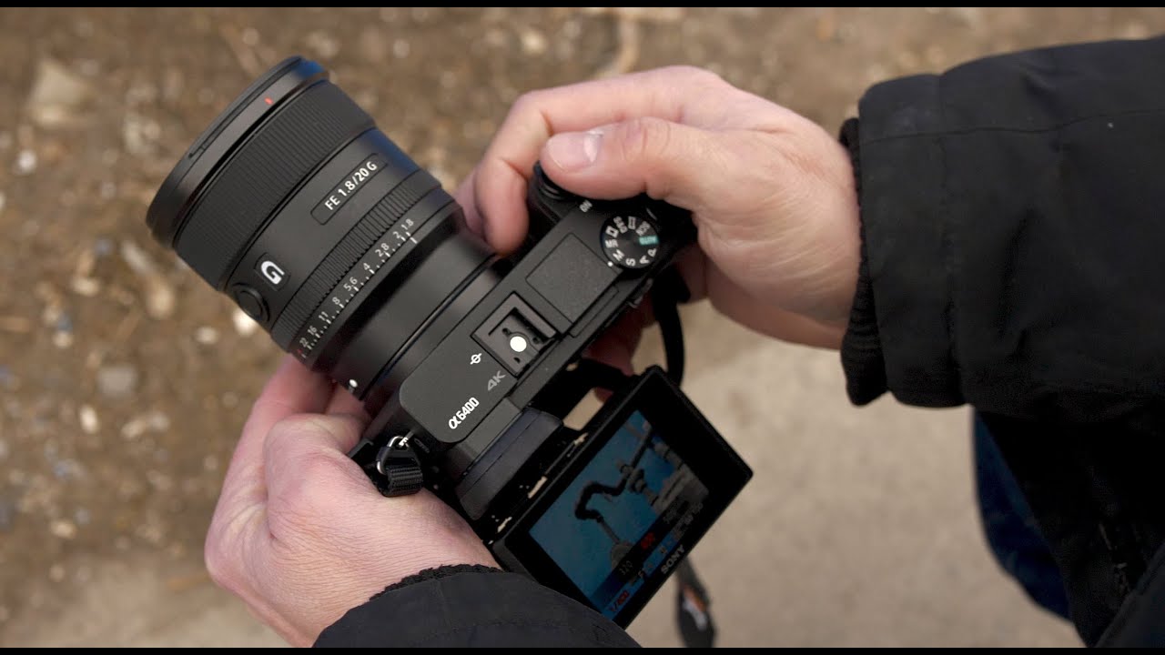 Sony FE mm f1.8 G Hands on Review