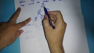 Tree Traversal Part 2(English Version)