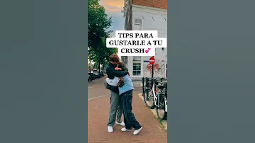 ¿Cómo llamarle a tu crush mujer?