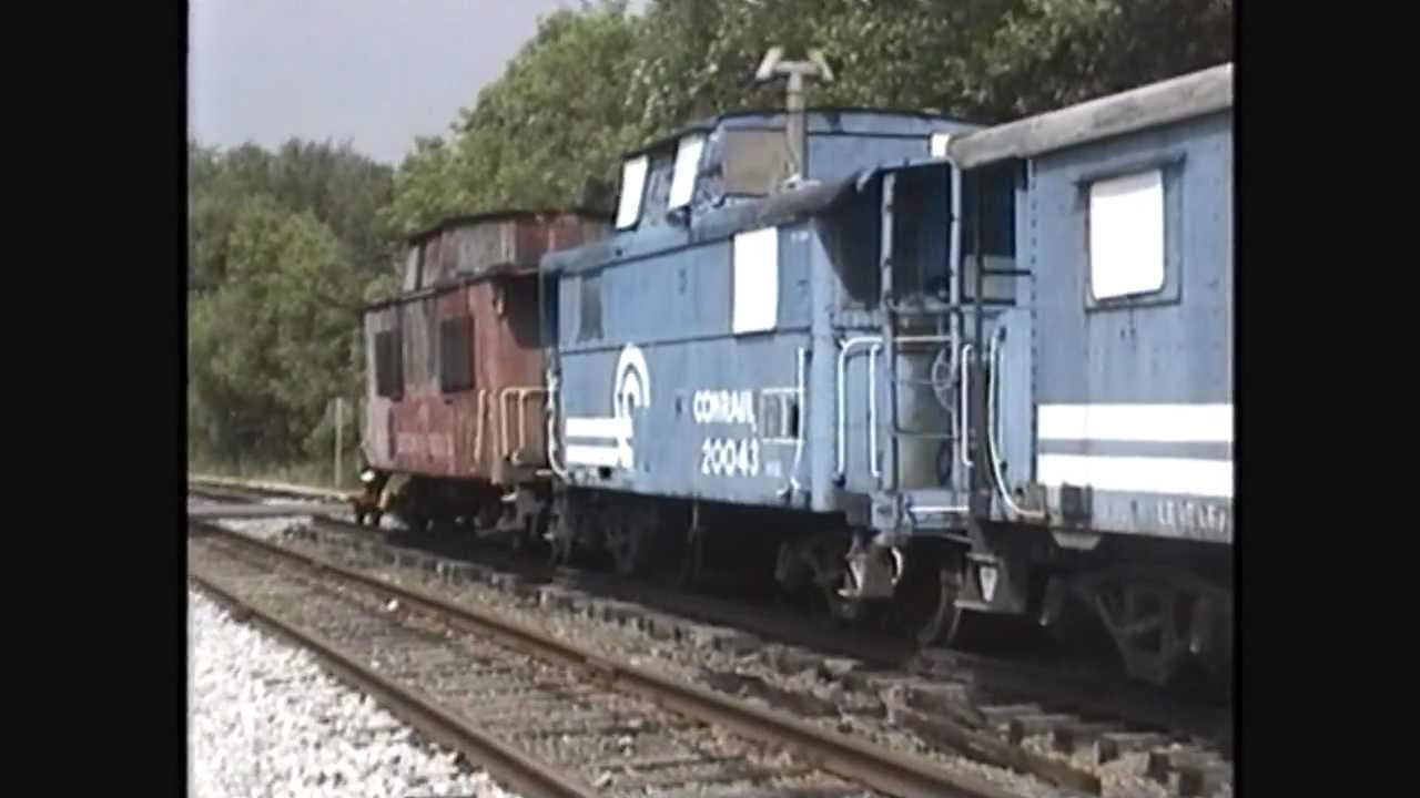 New Freedom PA Biking, Trains & Station Restoration (with slide show