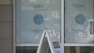 Early voting numbers high in New Mexico
