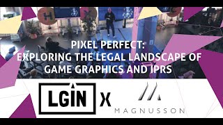 Pixel Perfect: Exploring the Legal Landscape of Game Graphics and IPRs