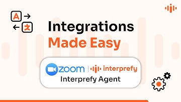 Bring AI Interpretation and Live Captions Effortlessly to Zoom with Interprefy Agent