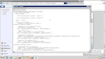 How to use the Transaction Import process in Microsoft Dynamics SL