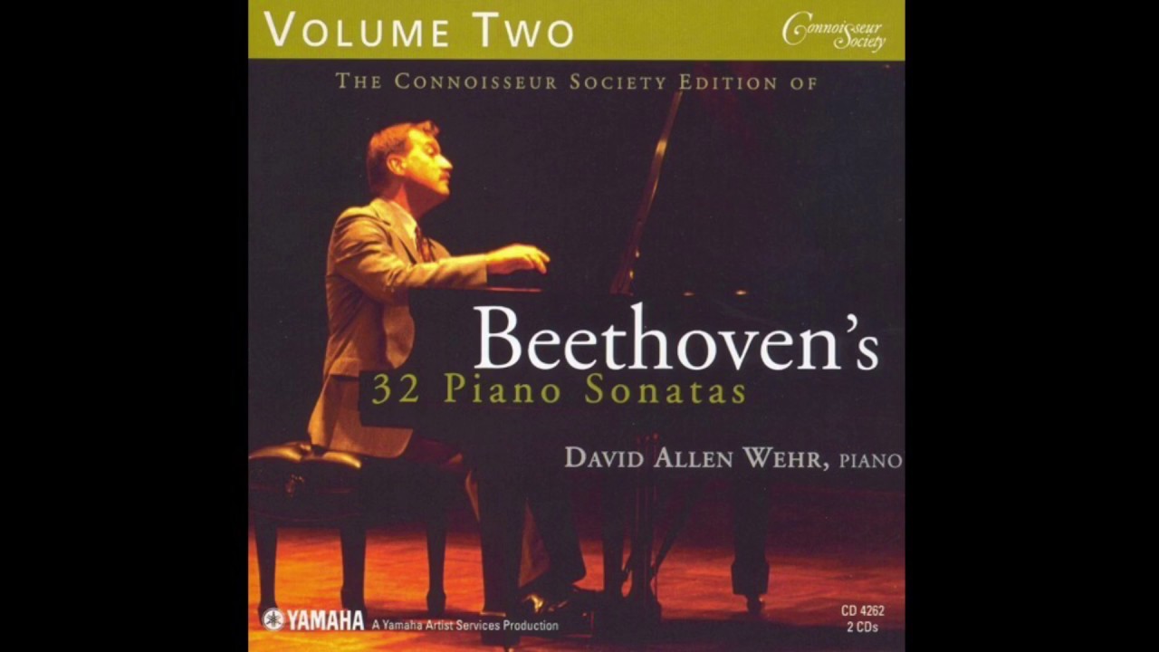 Ludwig van Beethoven "Piano Sonata No. 11 in B-flat Major, Op. 22"