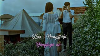 New Manipuri love song||🤍🥀whatsapp status video|| hoo Nungcbi yenglagene🤗🤍🥀4k screenshot 4