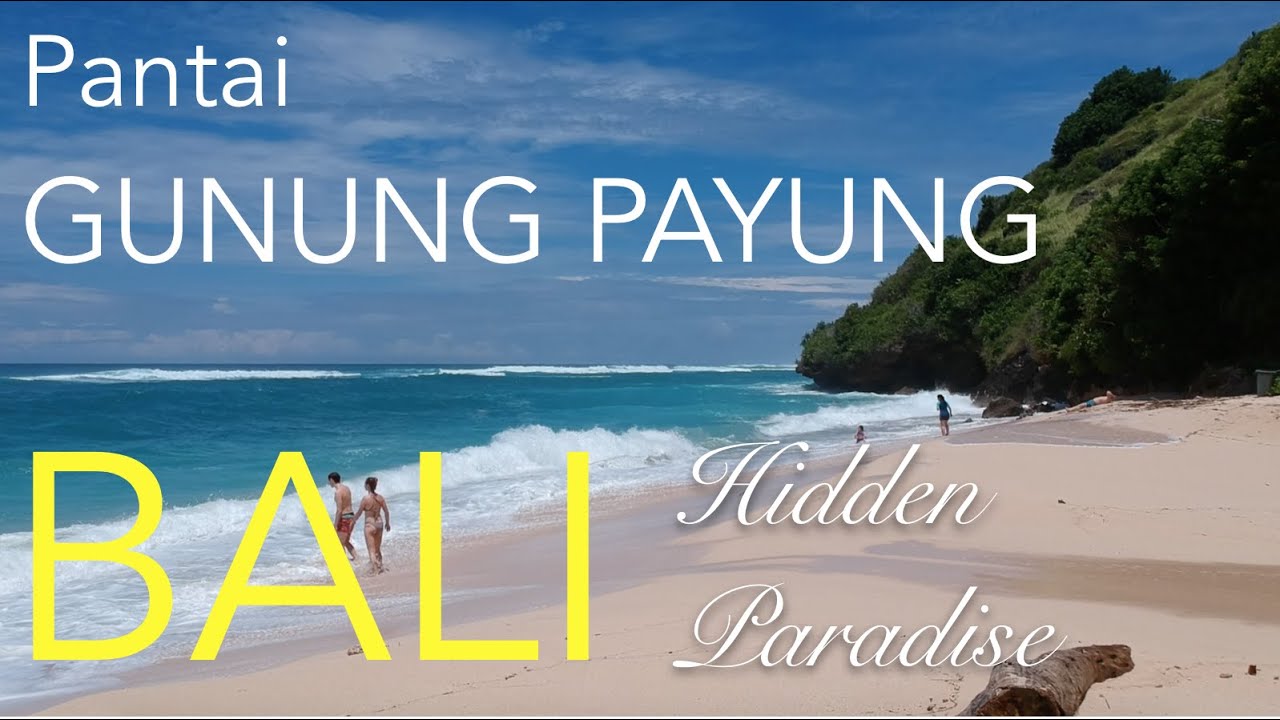 Pantai Gunung Payung Wisata Pantai Tersembunyi Di Bali