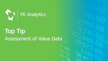 FE Analytics Top Tips - Consumer Duty Fields