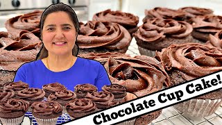 Chocolate Cup Cakes!  *URDU/HINDI*