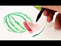 Watercolour Pad German Paper Premium Product Demo